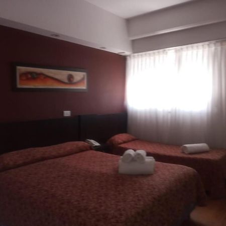 Hotel Avenida Del Mar Mar del Plata Esterno foto