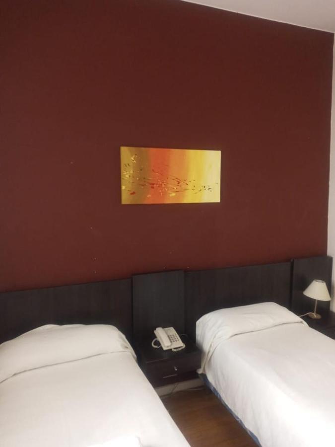Hotel Avenida Del Mar Mar del Plata Esterno foto