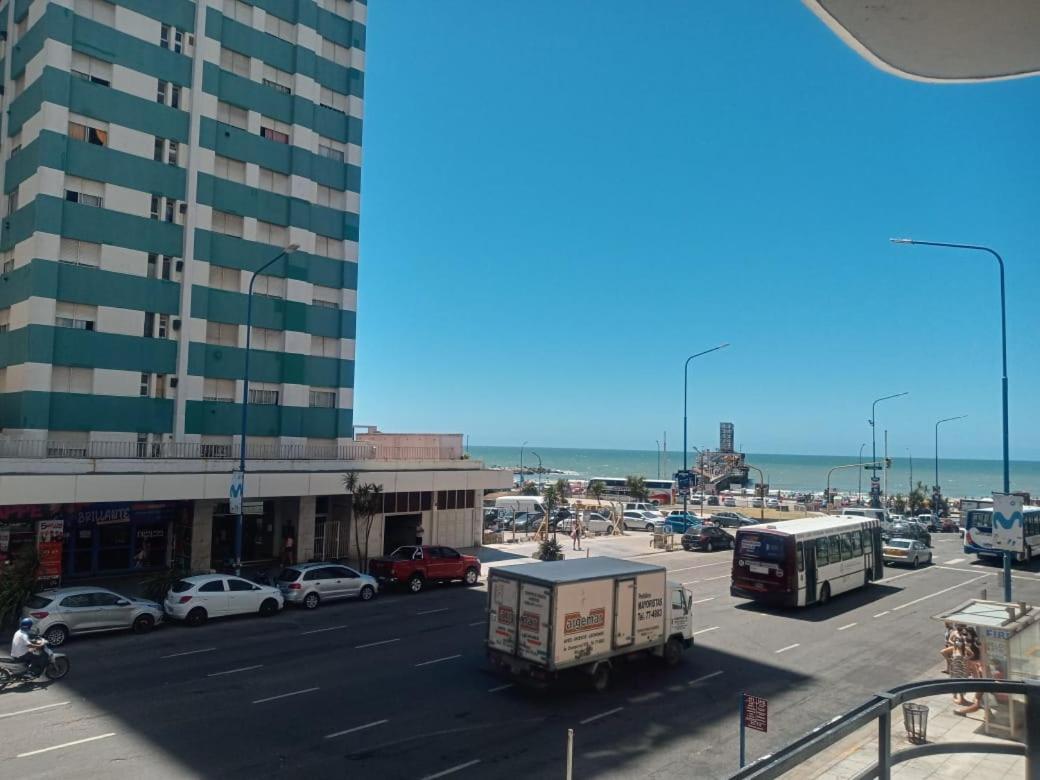 Hotel Avenida Del Mar Mar del Plata Esterno foto