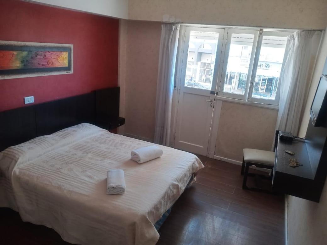 Hotel Avenida Del Mar Mar del Plata Esterno foto