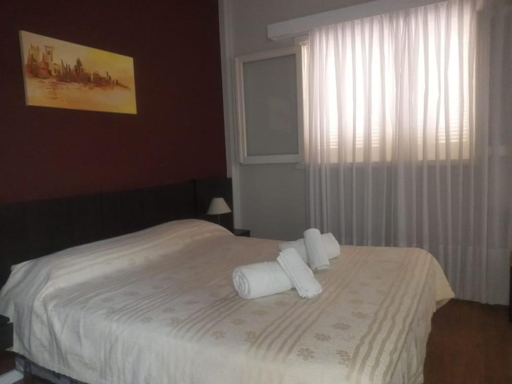 Hotel Avenida Del Mar Mar del Plata Esterno foto